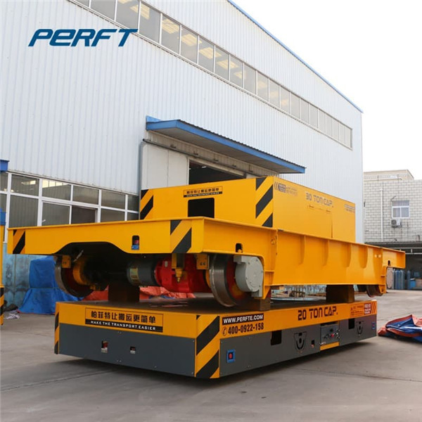 material transport carts for workshop 90t